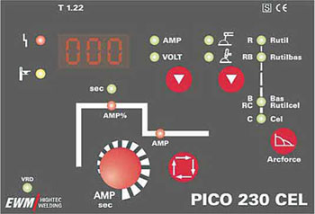 pico 230 Cel