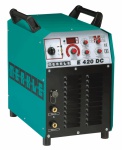 Профессиональный сварочный инвертор Merkle E 420 DC