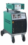 Универсальный cварочный инвертор Merkle HighPulse 350 DW