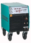 Профессиональный сварочный полуавтомат Merkle OptiMIG 350 KW