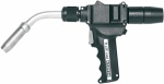 Push Pull сварочная горелка Merkle PPT 307 G 8м, 45° с системой TEDAC