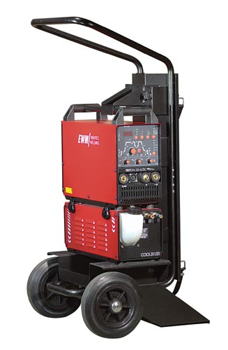 TRITON 220 AC/DC POWER SINUS с принадлежностями TRITON 220 AC/DC POWER SINUS с принадлежностями