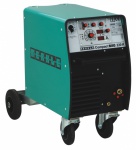 Профессиональный сварочный полуавтомат Merkle CompactMIG 220 K