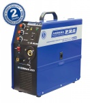 Инверторный сварочный полуавтомат AuroraPRO OVERMAN 200